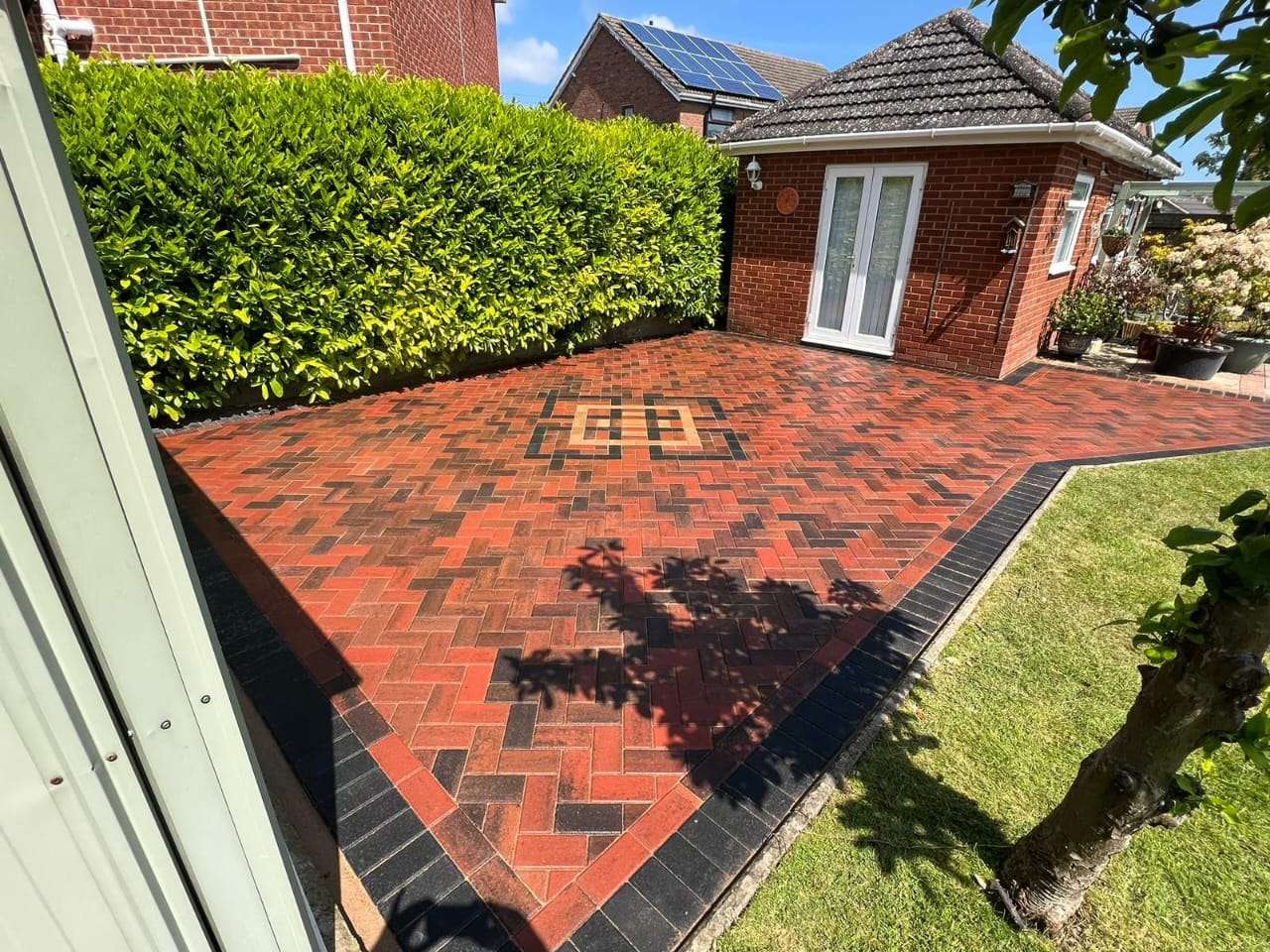 Block Paving & Brickwork