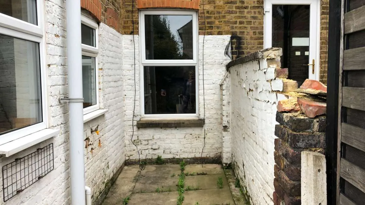 Professional property restoration and house pointing services