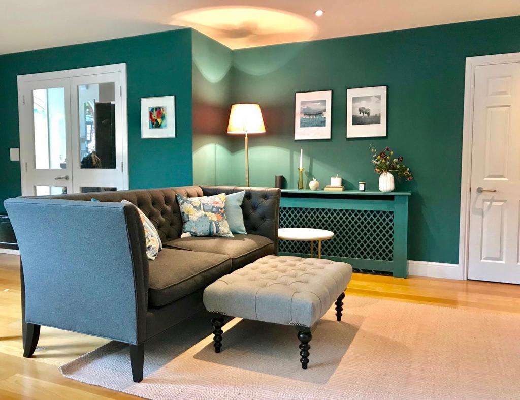 Professional interior and exterior painting services