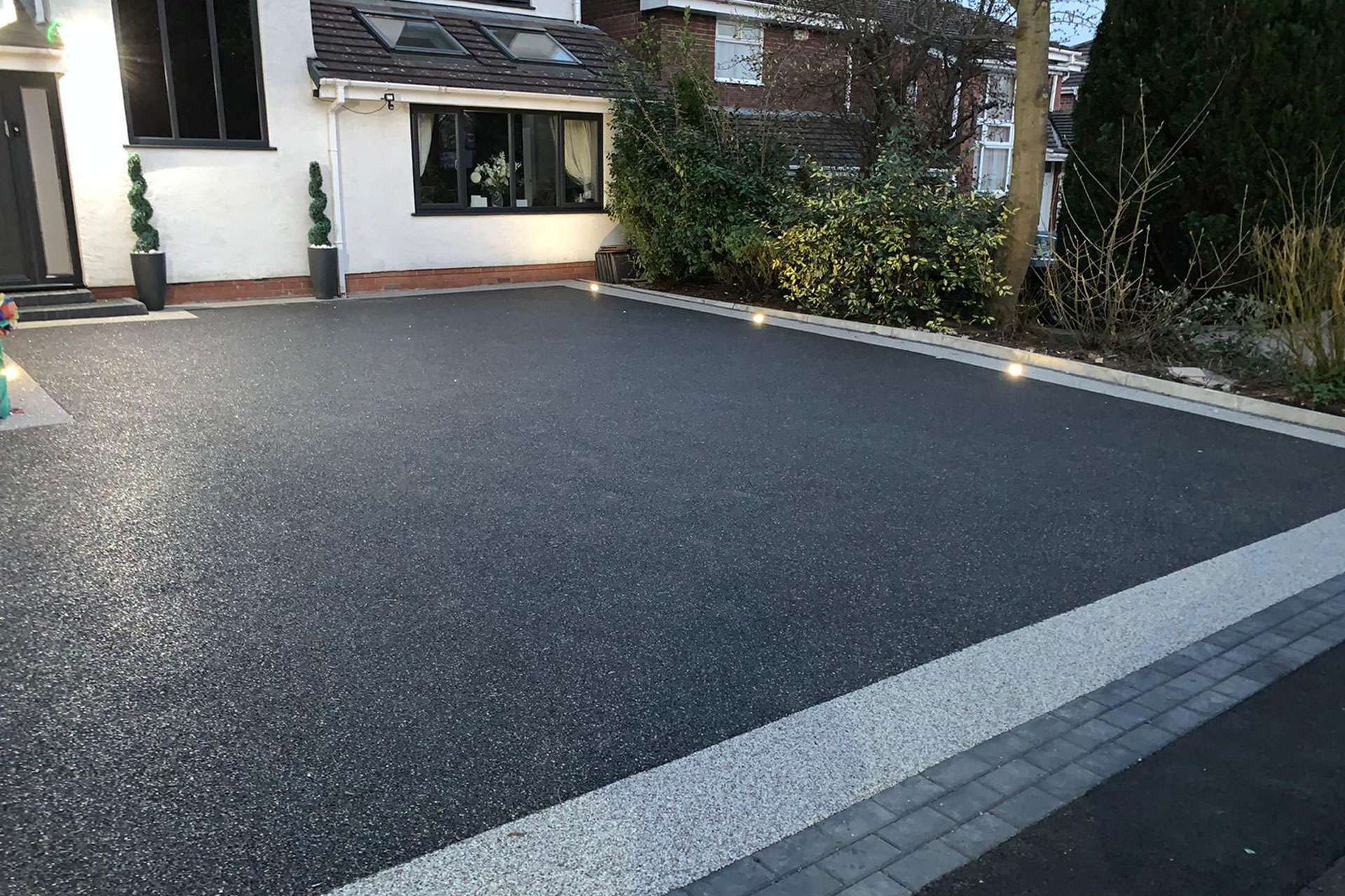 Resin Driveways & Driveway Restorations